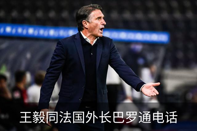 王毅同法国外长巴罗通电话